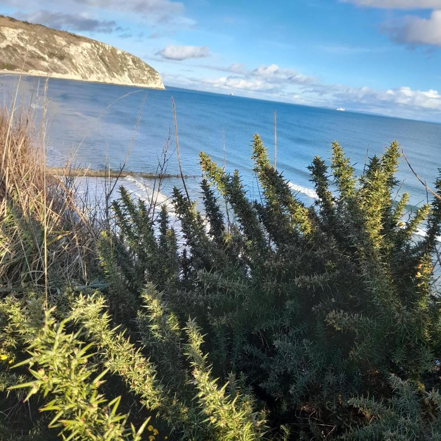 The Hideaway Villa Swanage Eksteriør bilde