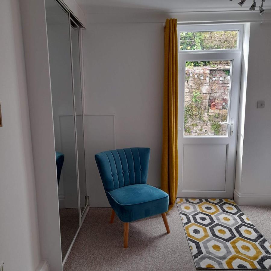 The Hideaway Villa Swanage Eksteriør bilde